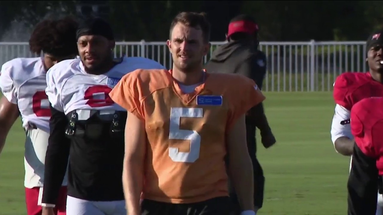 Roster competition heats up at One Buc Place 