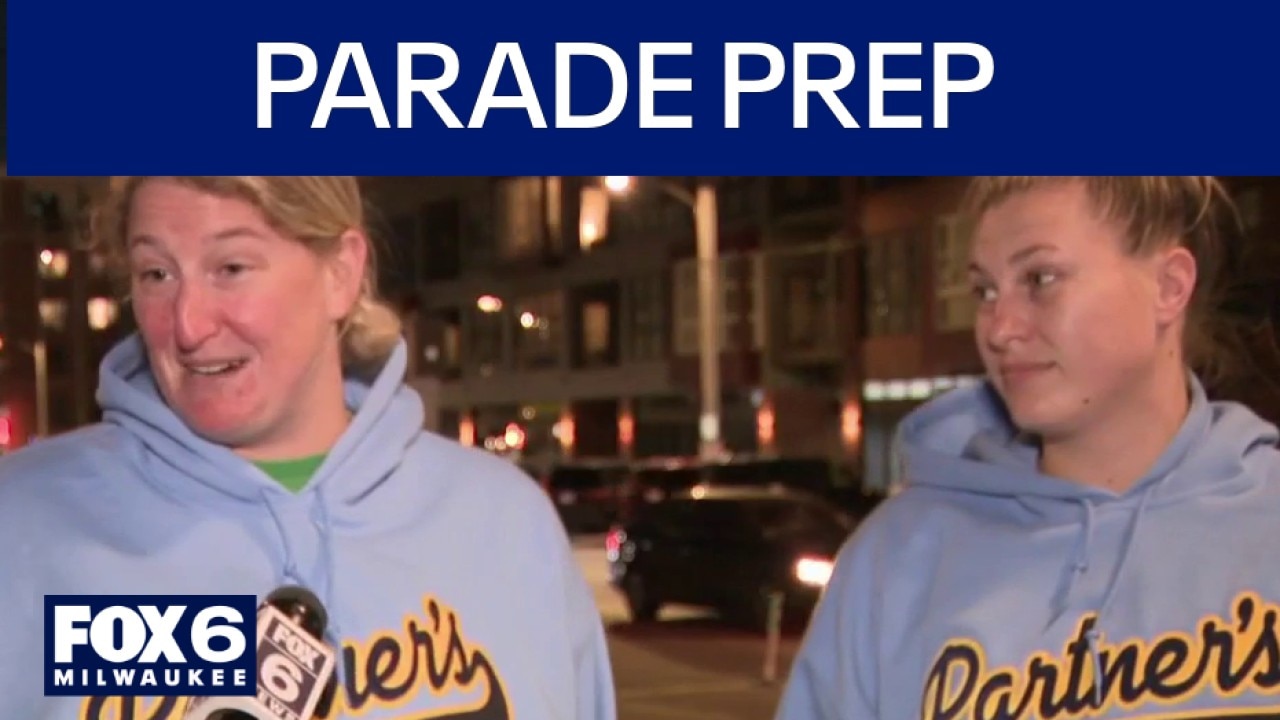 Brewers World Series parade: Everything fans need to know