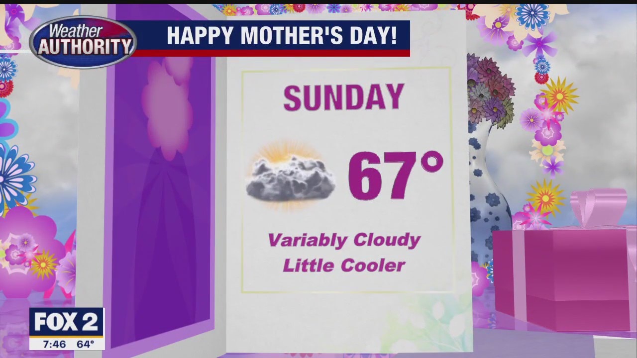 Mild Weather Continues