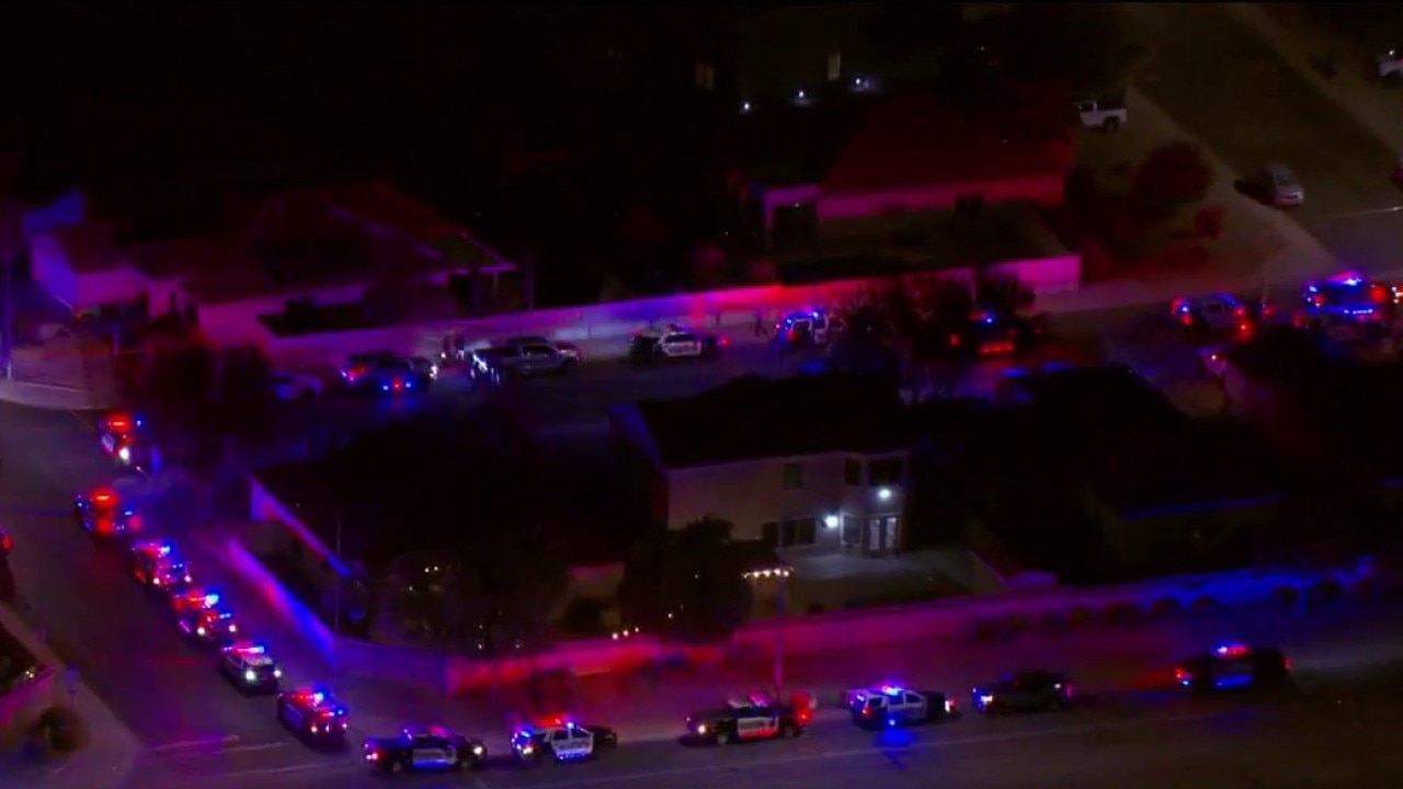 Police respond to officer-involved shooting in Mesa