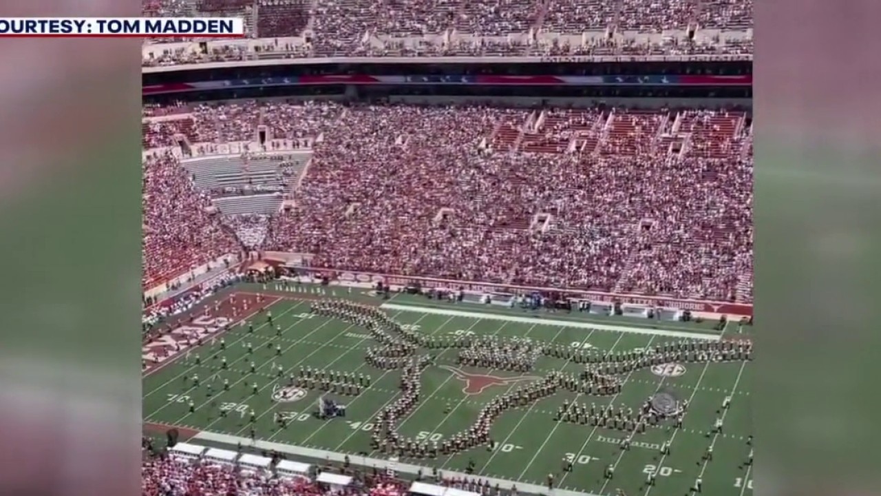 High heat caused problems at UT vs Texas State game