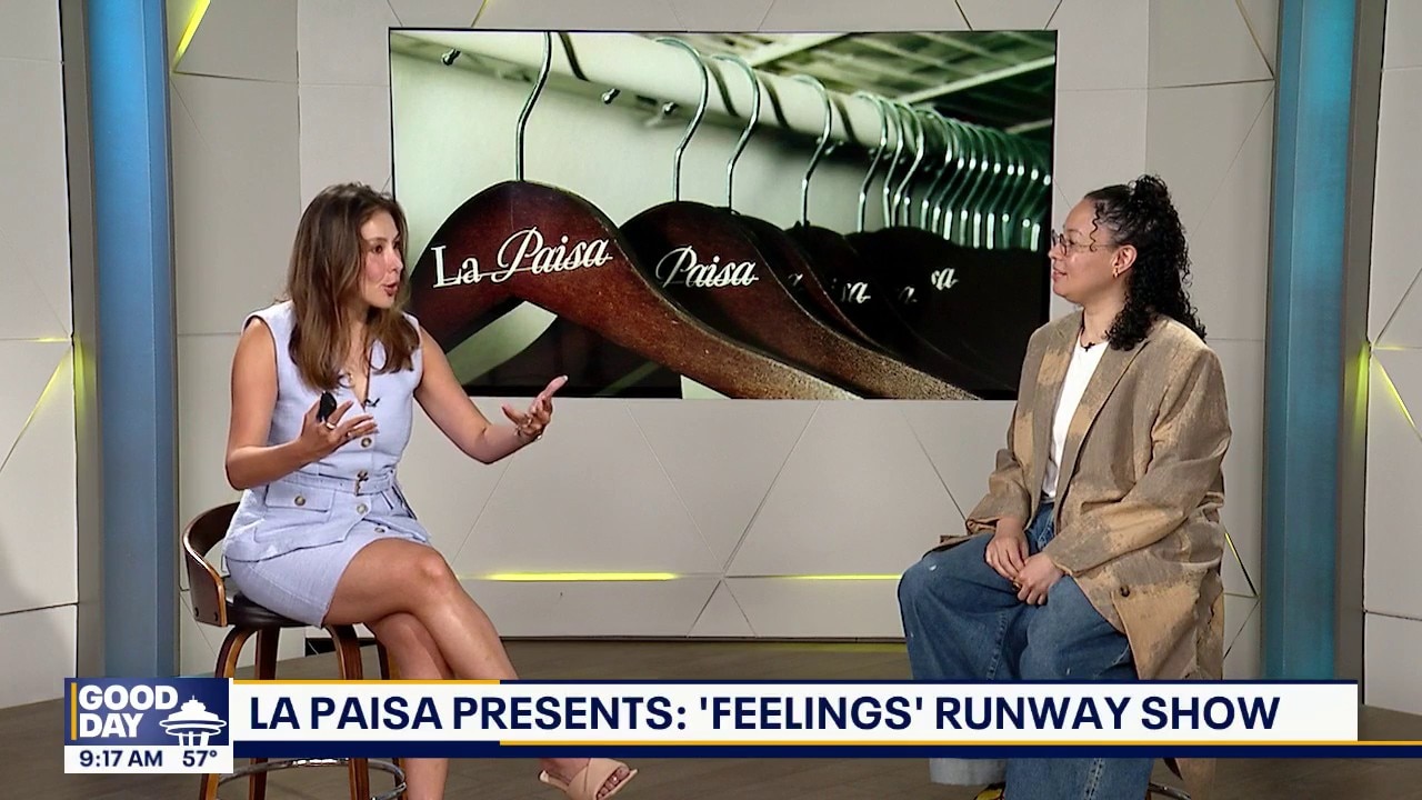 La Paisa presents: 'Feelings' runway show