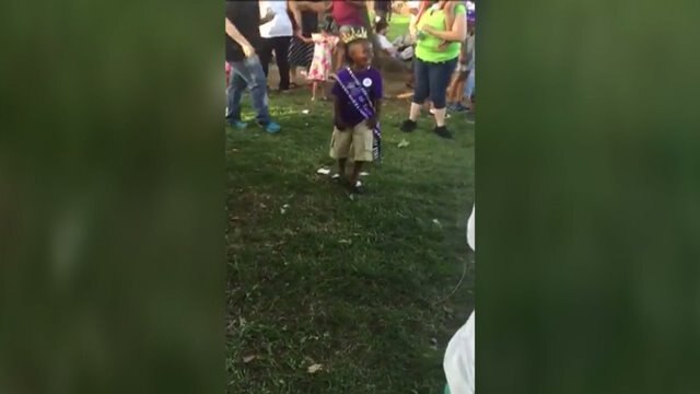 DANCING DEPUTY 3