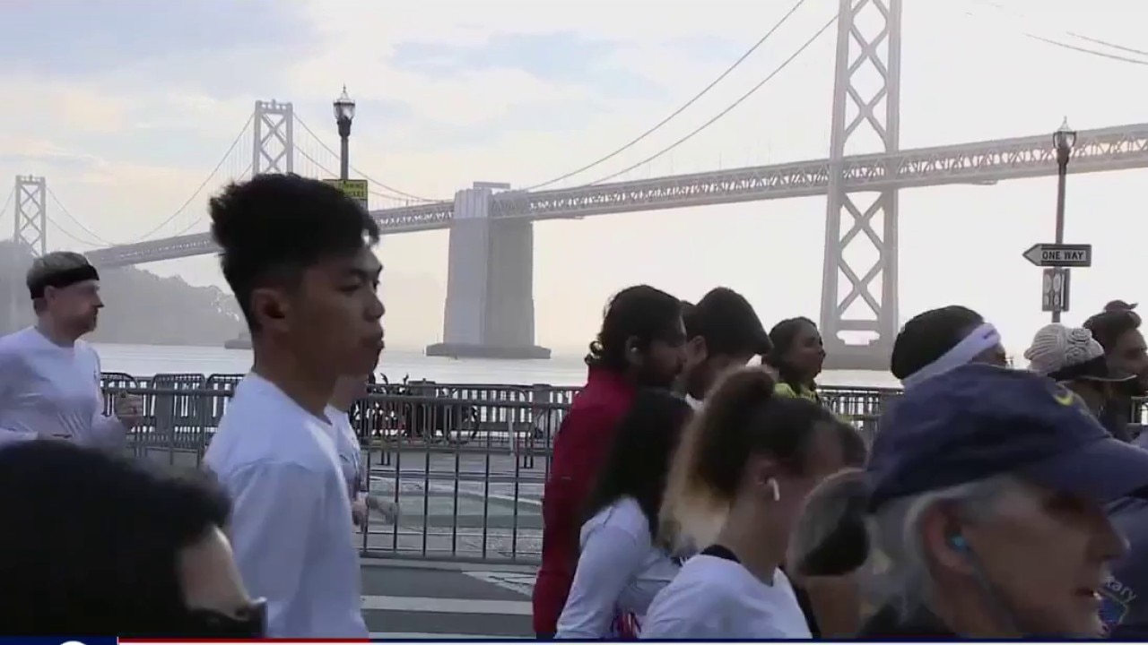 SF Maraton preps