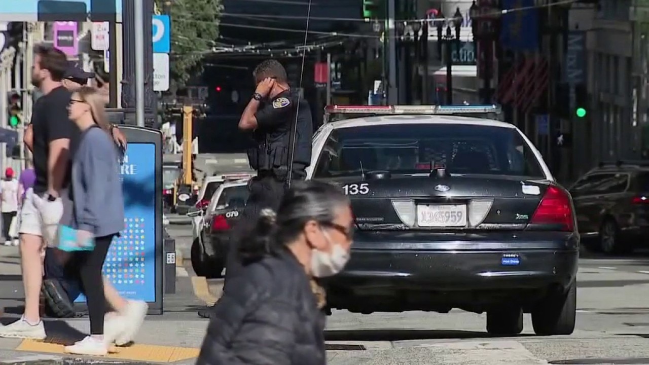 San Francisco police to step up mid-Market patrols after shootings