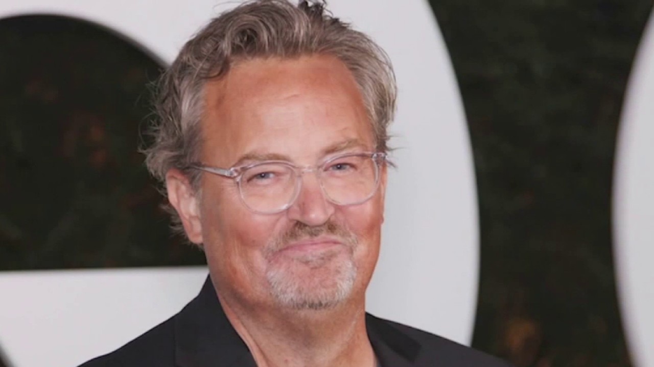 Matthew Perry estate items to be auctioned for charity