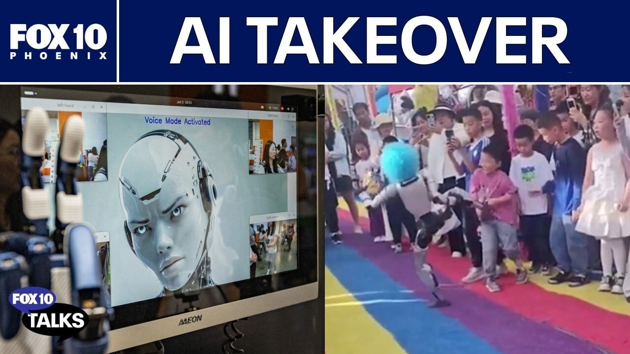 Economic fallout of Iran war; AI takeover | FOX 10 Talks