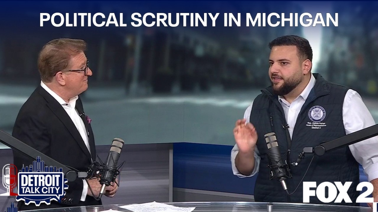 Detroit Talk City | Political scrutiny of Muslim candidates; autism on IDs