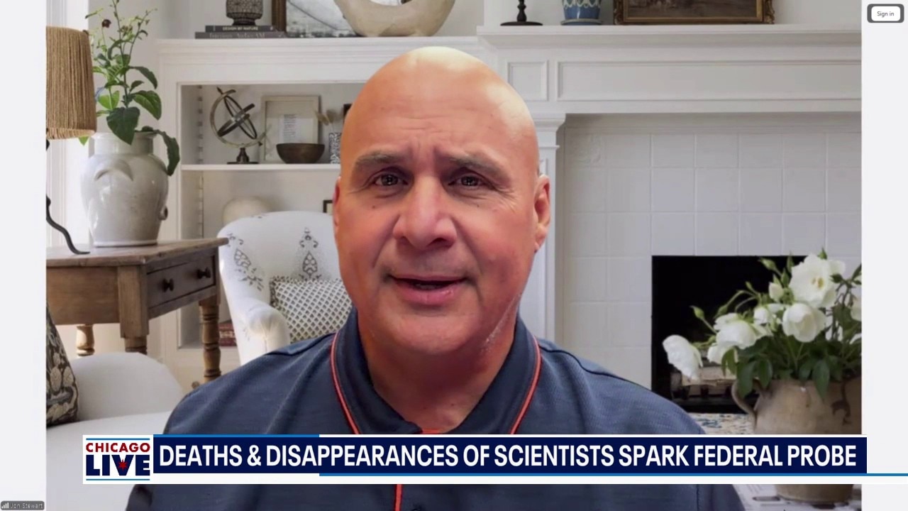 FBI investigates missing scientists amid online speculation | ChicagoLIVE