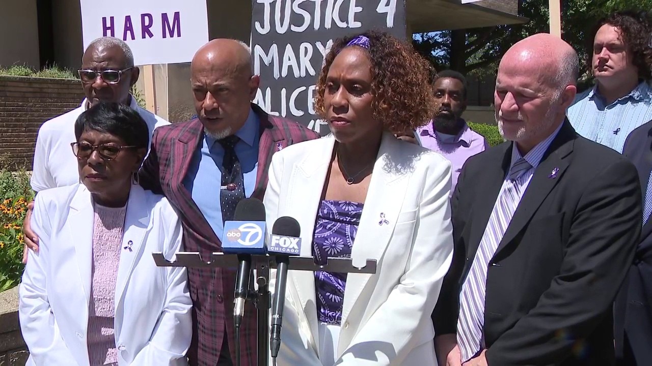 Mundelein police shooting: Family responds after Mary Alice Love's death ruled a homicide