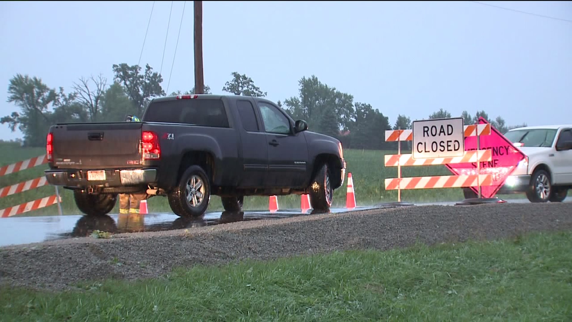 Red Cross sets up shelter in Brandon amid severe storm damage