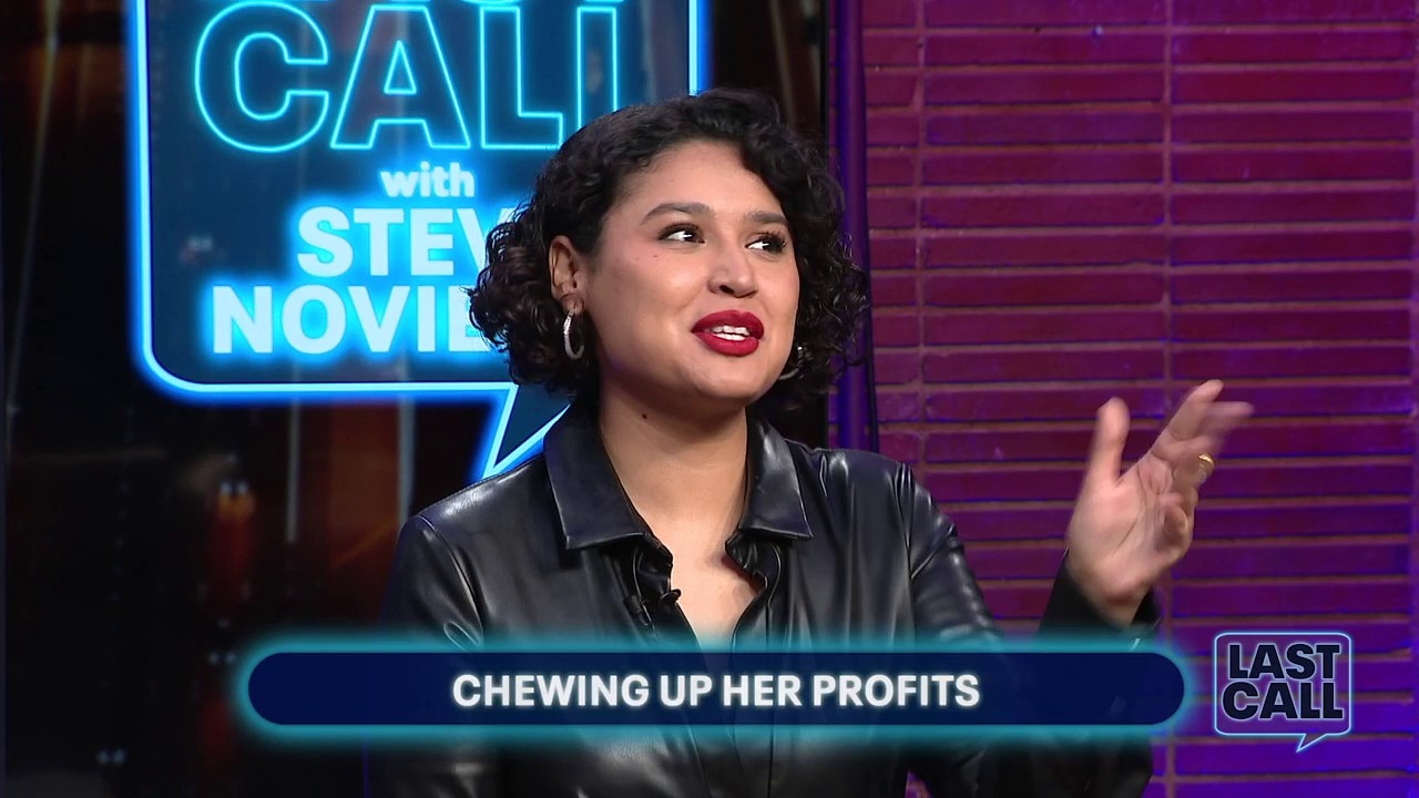 Chewing up her profits | Last Call