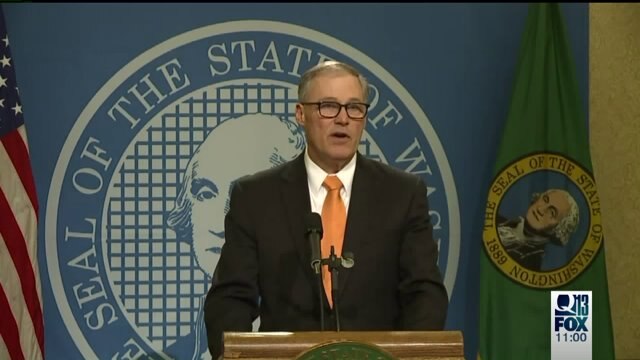 Gov. vetoes 27 bills, calls for special session of Legislature