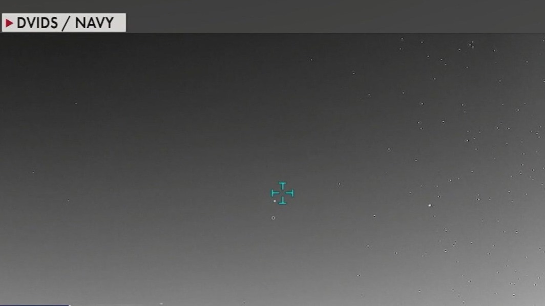 NASA released report on UAPs over U.S. airspace