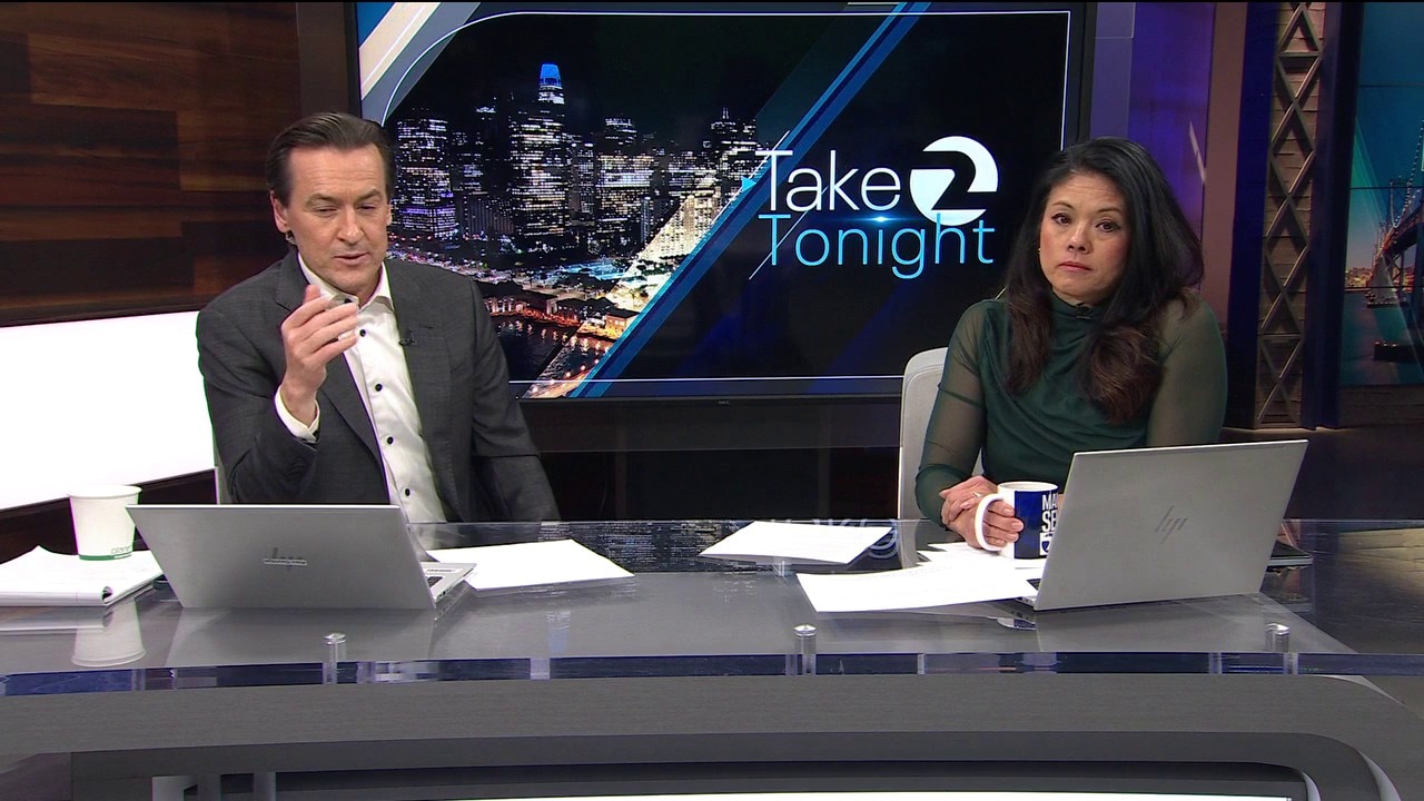 Take 2: Live News from San Francisco