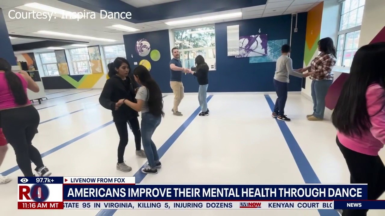 Inspira Dance Provides Dance Programs to Public Schools