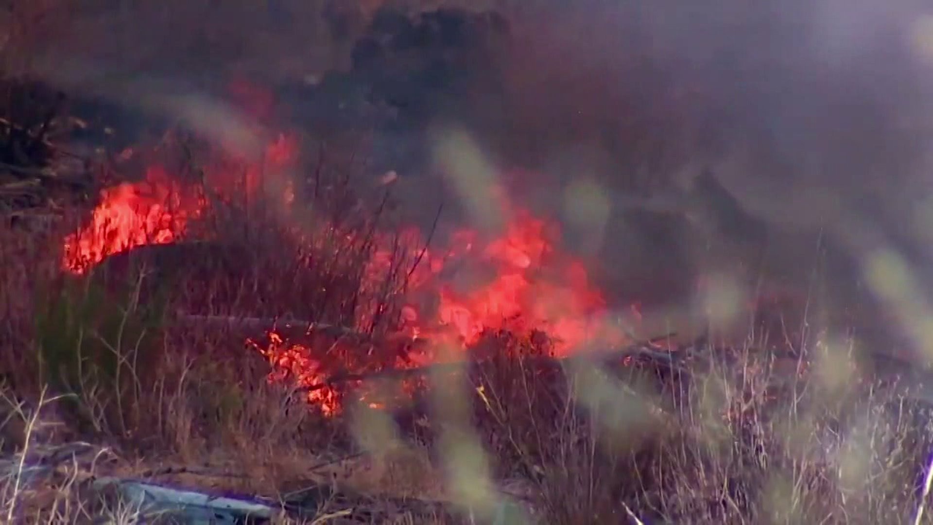 Washington fire crews prepare for wildfires with dry, warm weather ahead