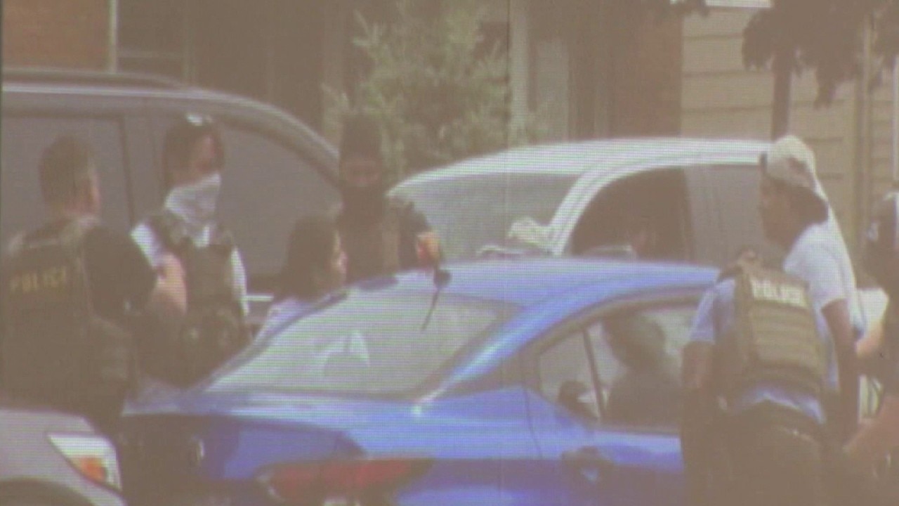 Milwaukee ICE enforcement, city accuses feds of violating ordinance