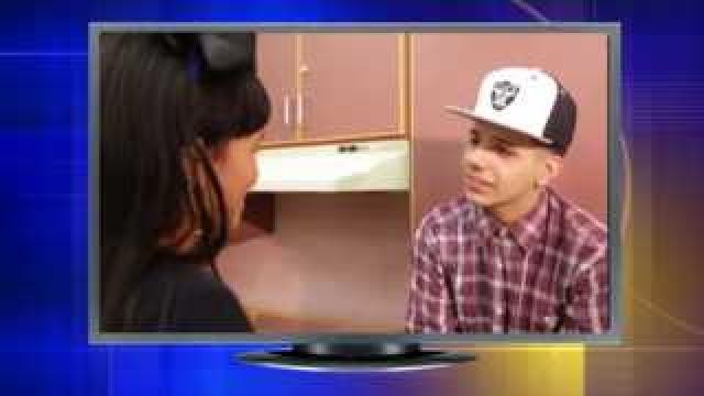 Teen pregnancy PSA created