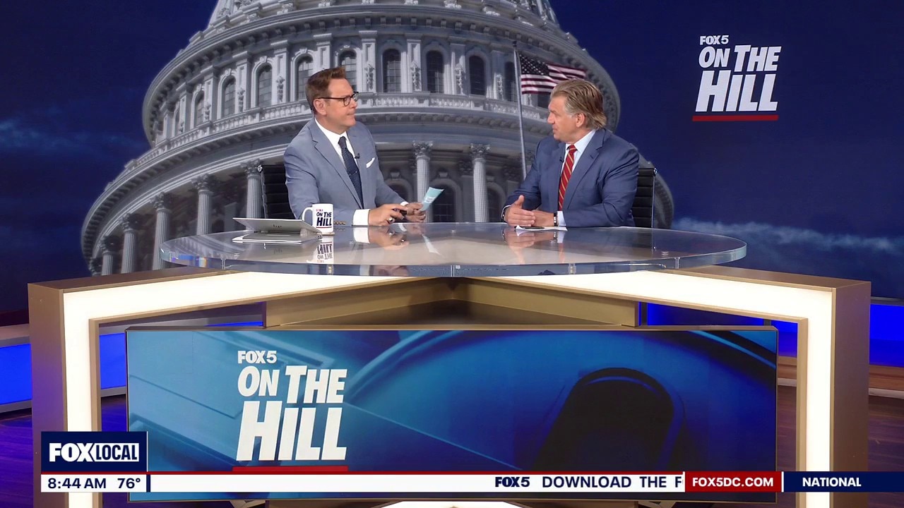 On The Hill: June 21, 2026