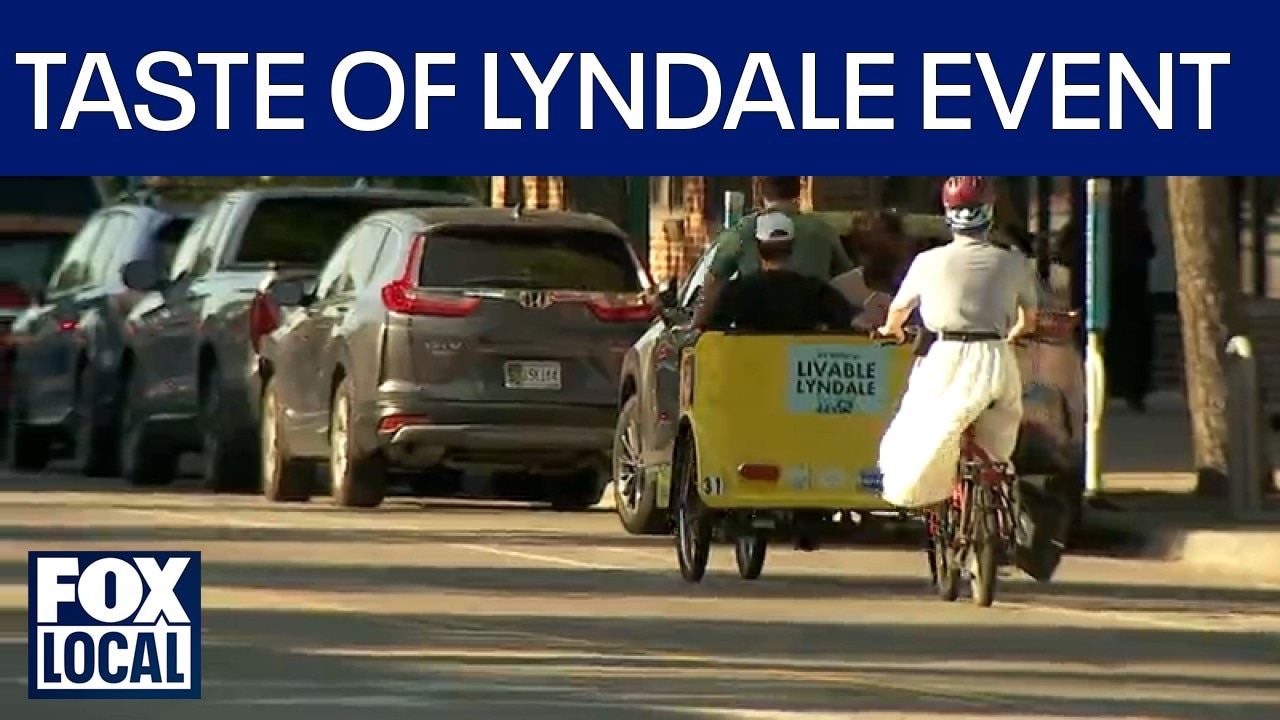 Lyndale Avenue comes alive with Taste of Lyndale