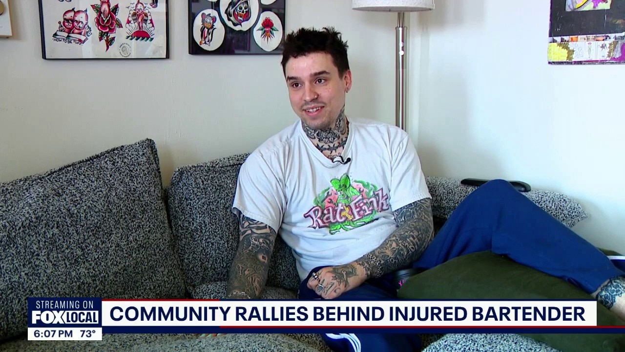 WA motorcycle crash survivor's word of advice as community rallies