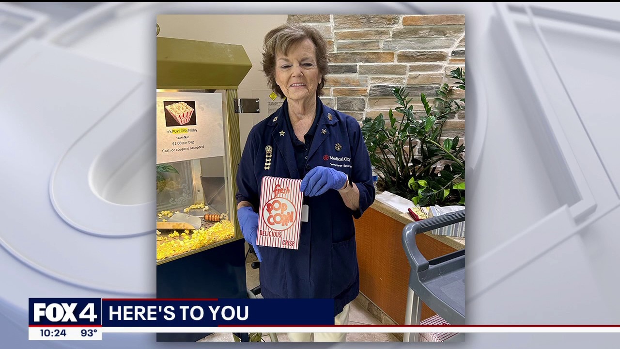 Here's To You: Diane Tubbs