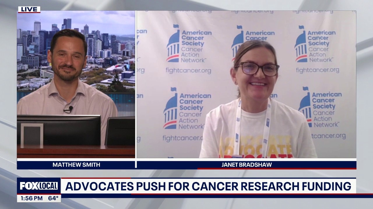 Cancer advocates call for more federal funding