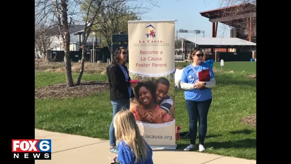 Empower Me Foster Walk