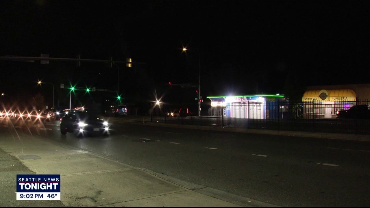 2 men charged in Federal Way crash that killed 16-year-old
