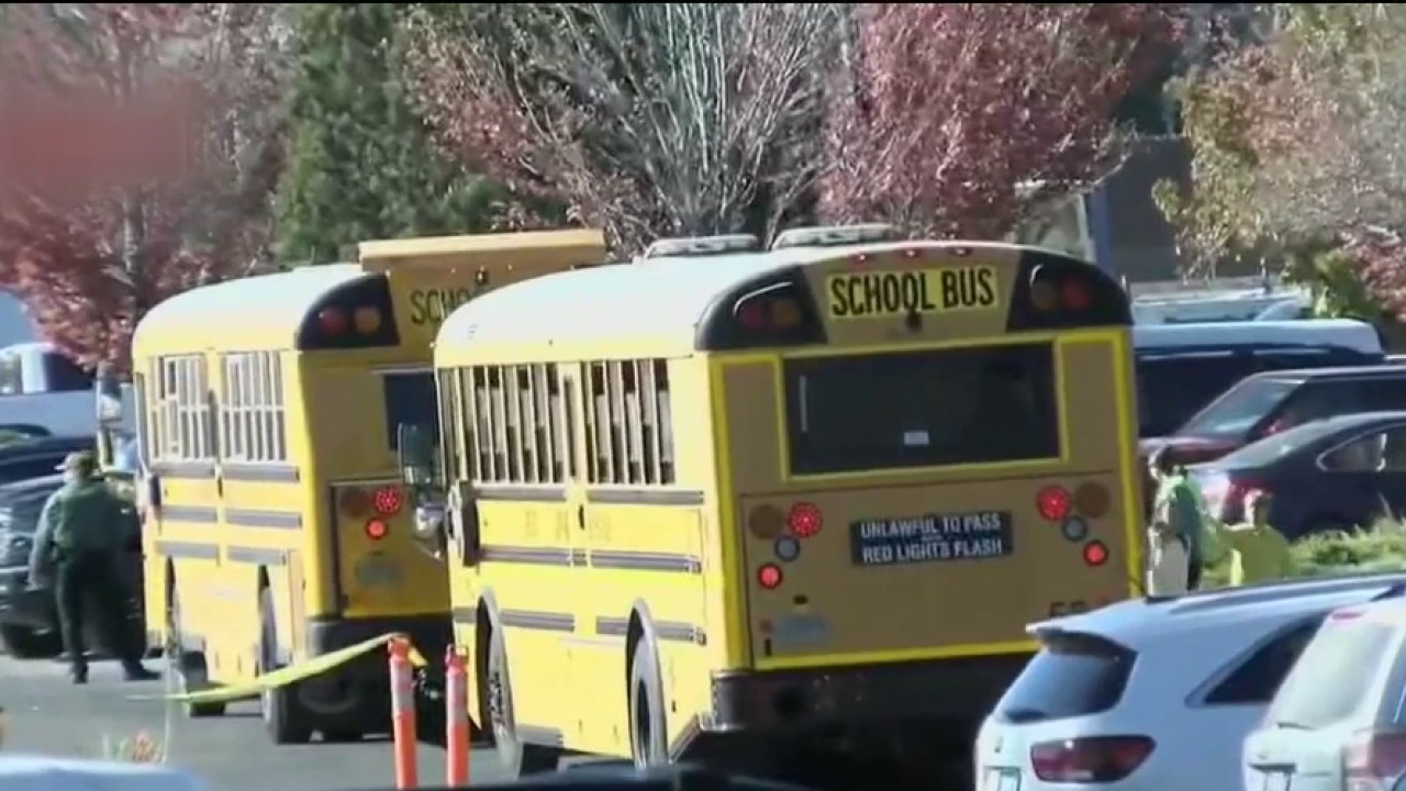Bend, Oregon school shooting: 5 killed