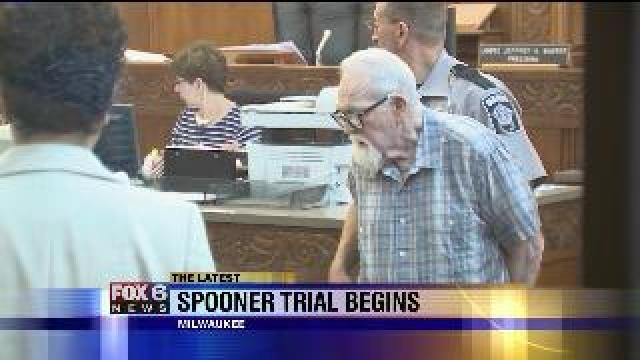Trial begins for John Spooner