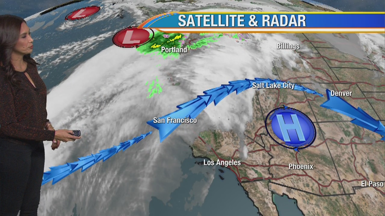 Weather Forecast for Friday, December  20