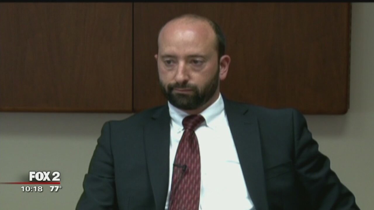 Detroit Councilman Leland uses 5th Amendment in lawsuit deposition