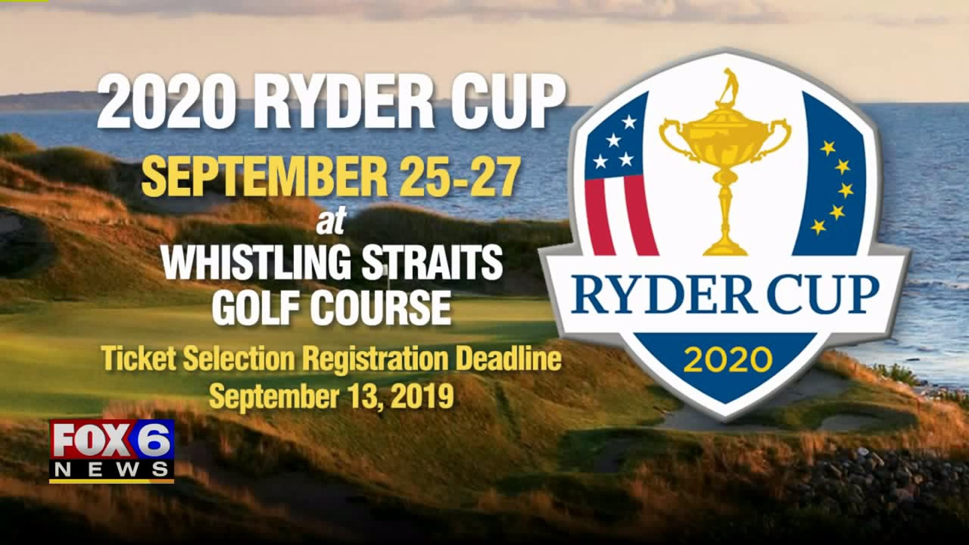 2020 Ryder Cup