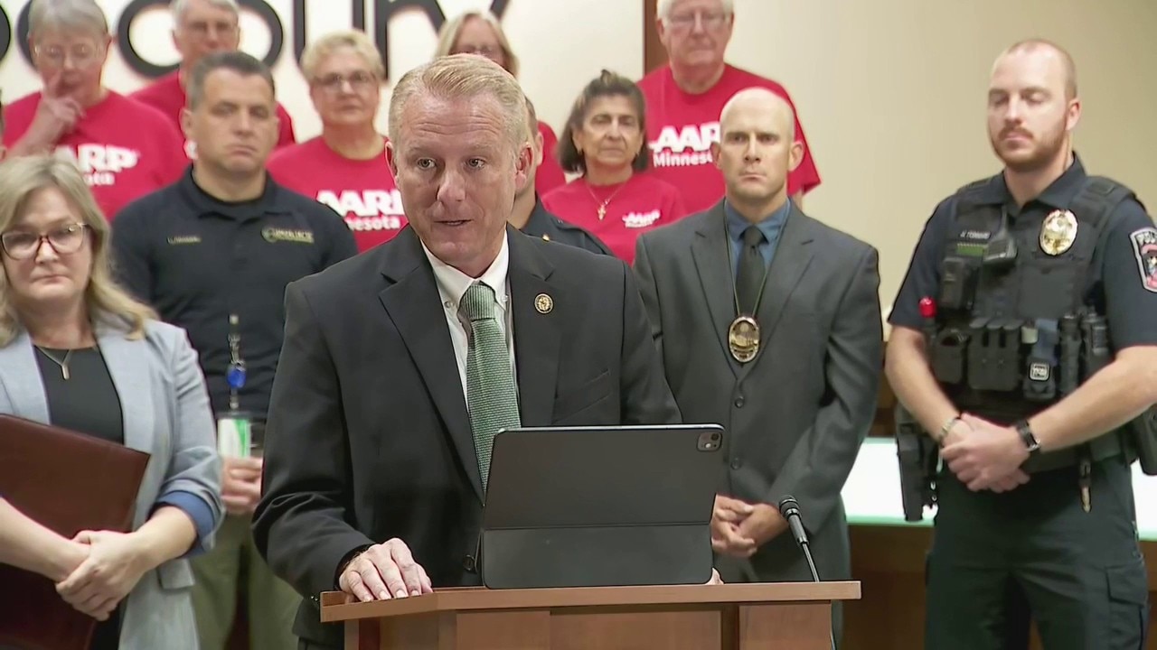 Cryptocurrency kiosk ban: MN officials talk new law