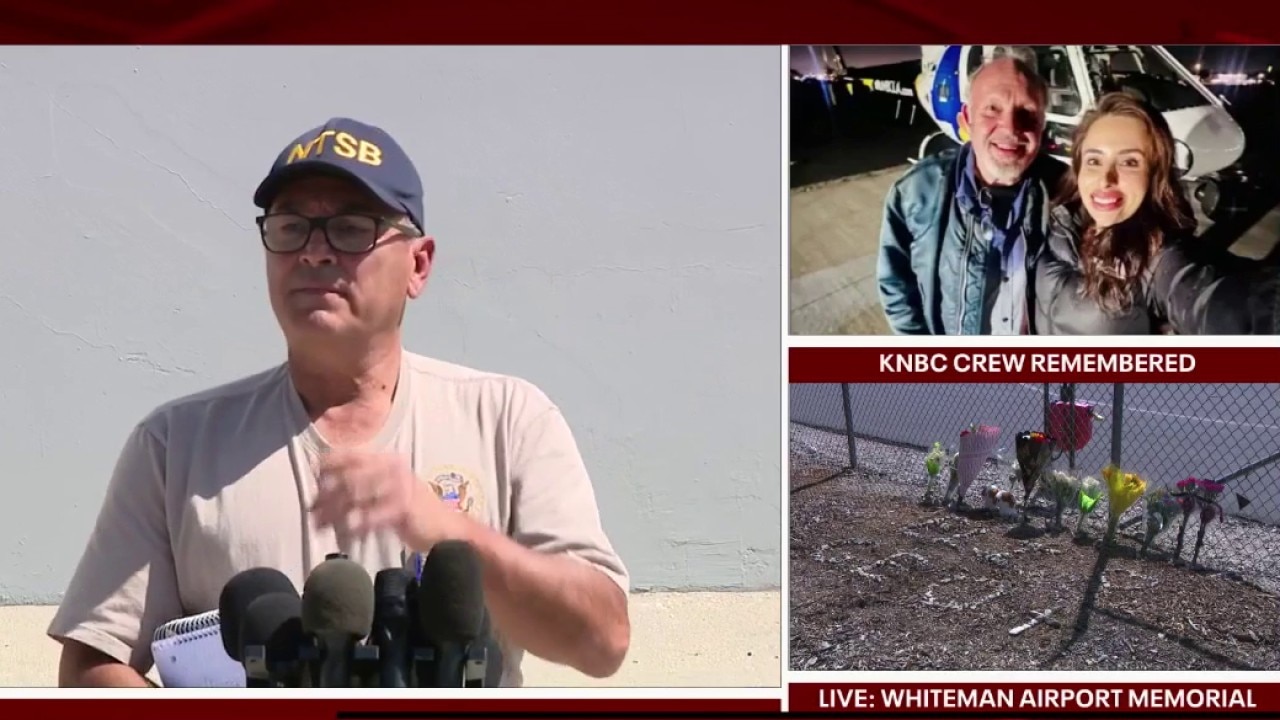 NTSB, FAA investigating Chatsworth helicopter crash