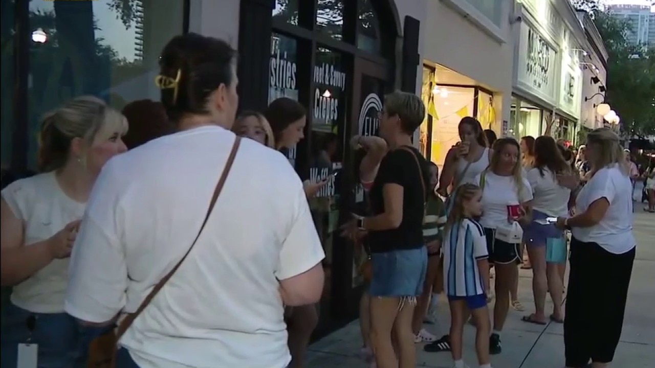 Sunrise Sale kicks off in St. Pete