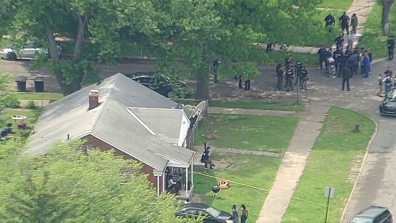 Detroit police at scene of officer-involved shooting on east side