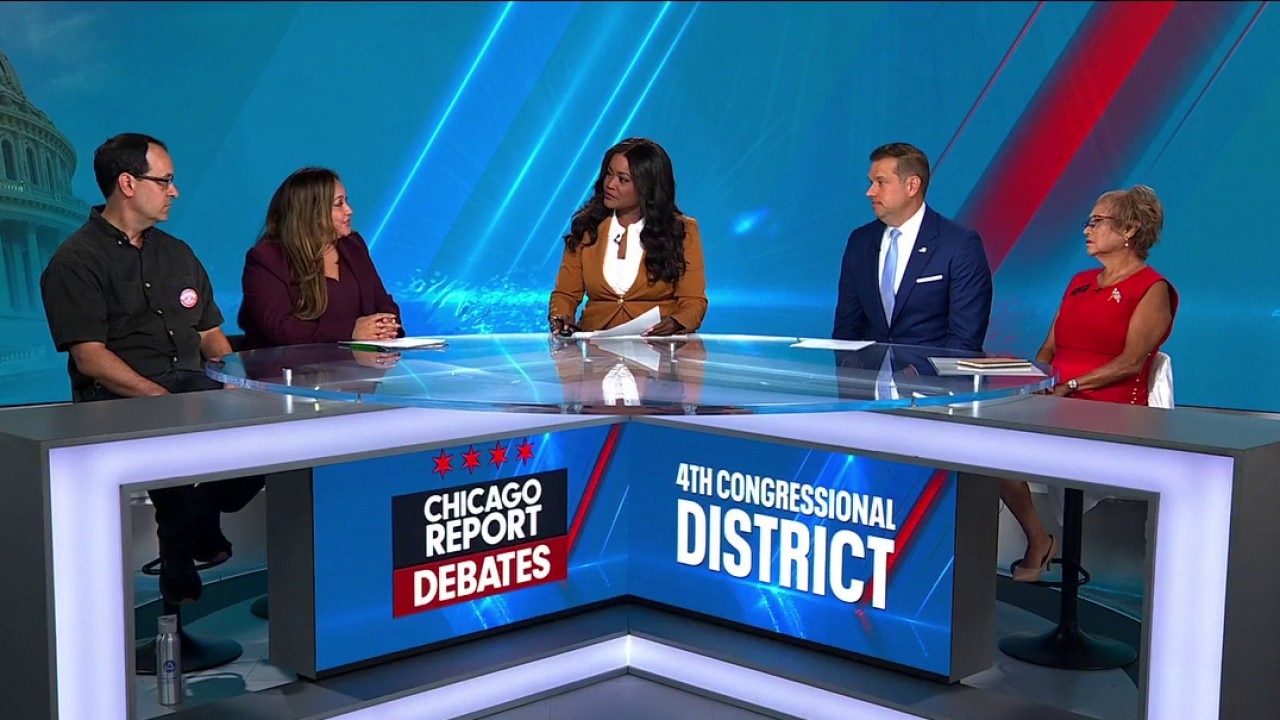 Meet the candidates running for Illinois' 4th Congressional District