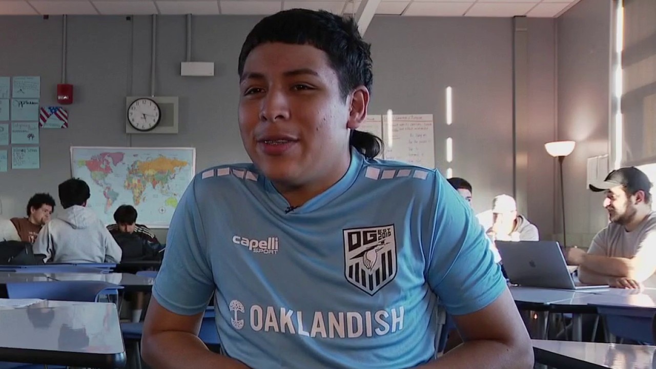 Oakland designated a soccer-forward community 