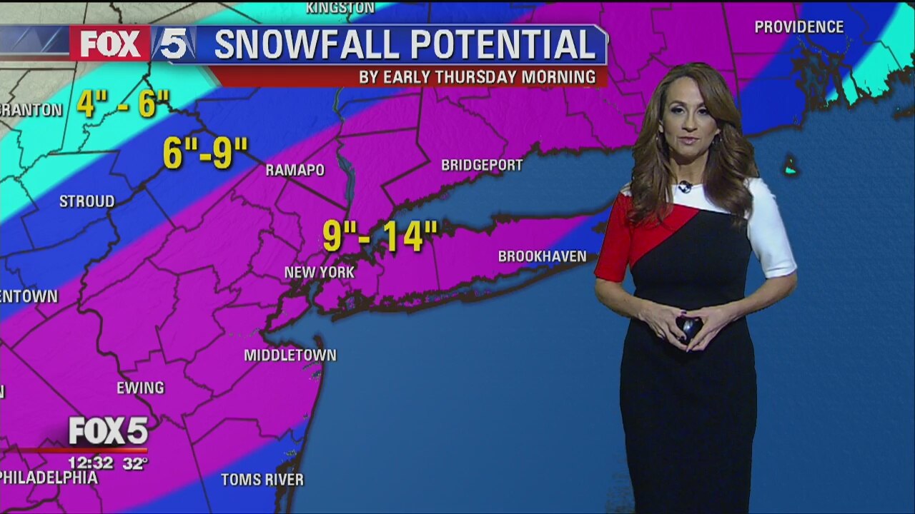 Storm update