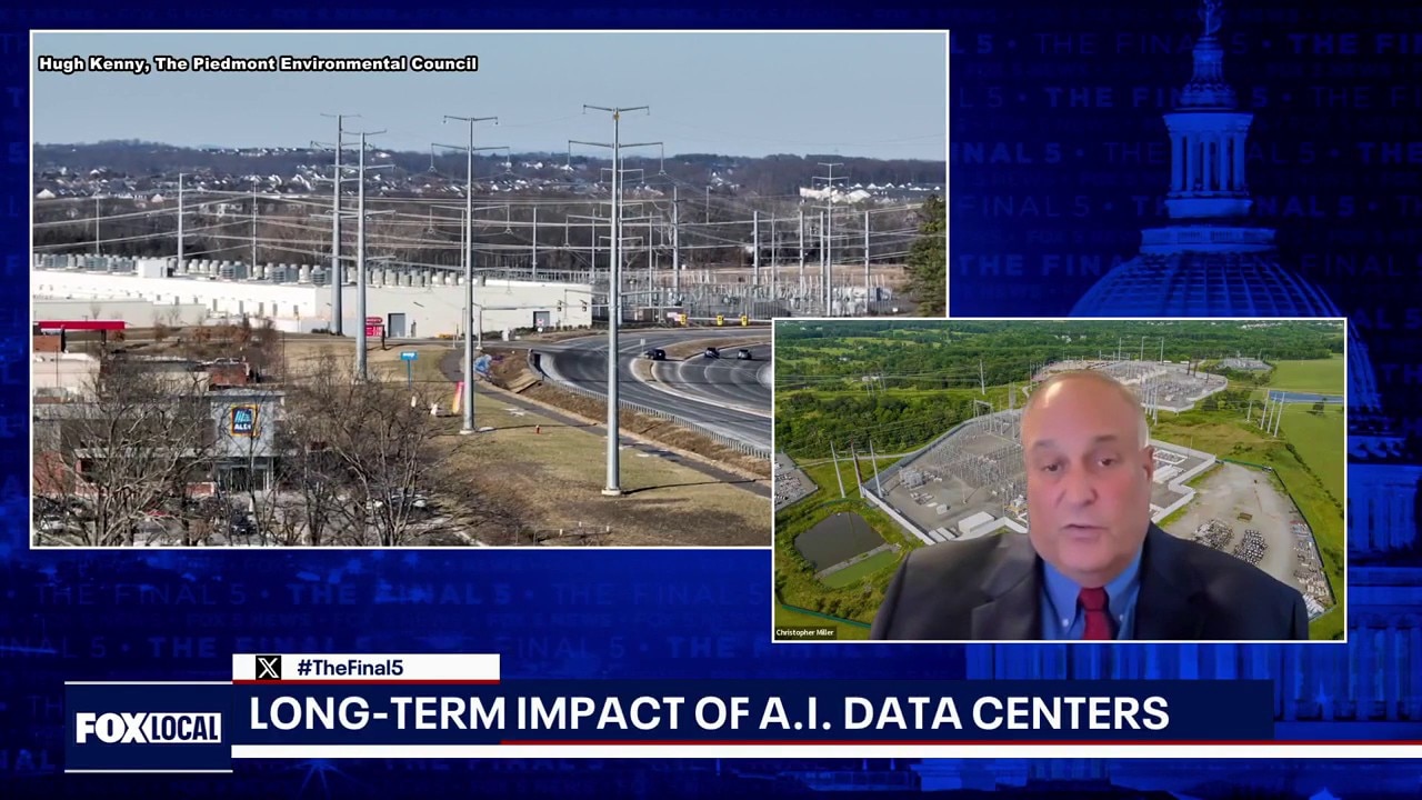 Environment group urges data center pause as power demands surge