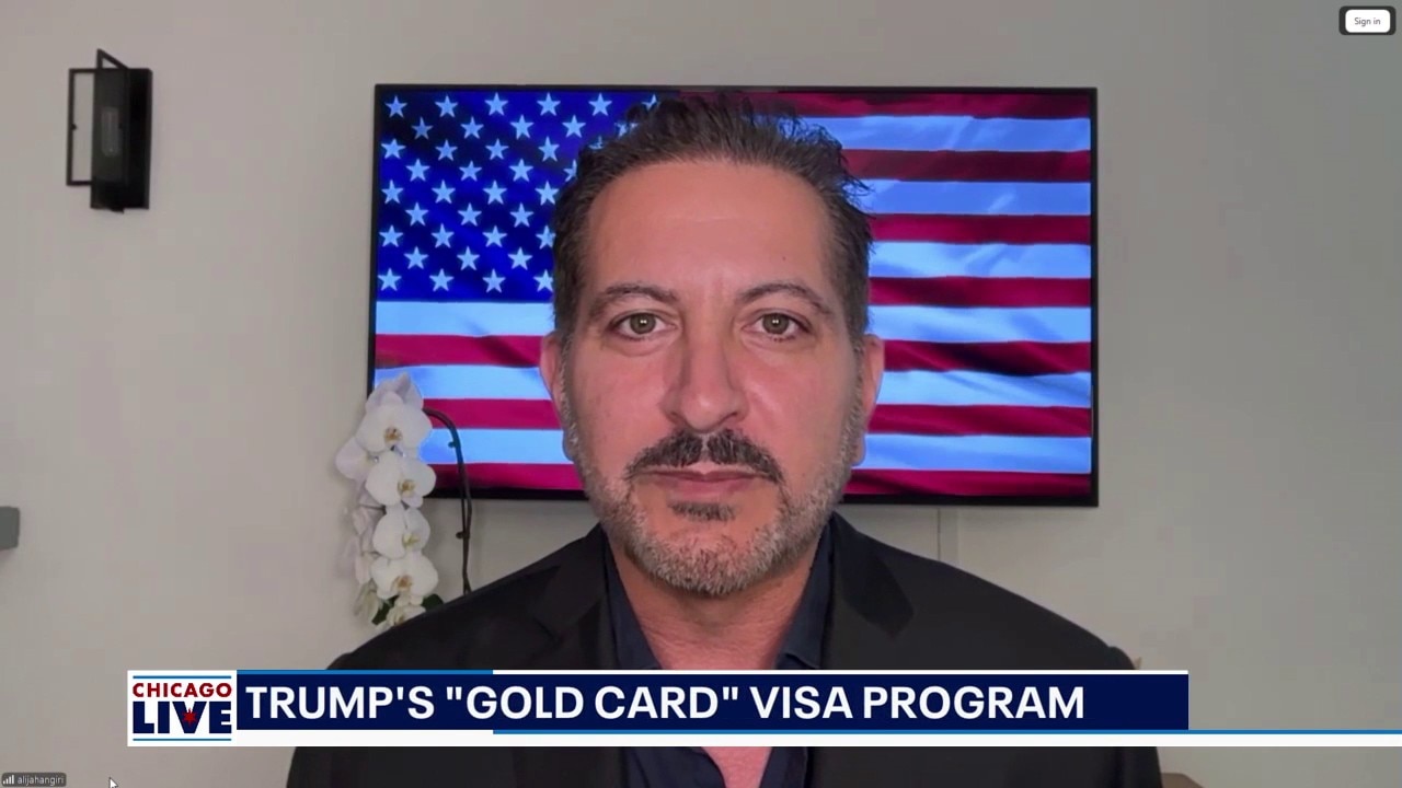 What is Trump’s ‘gold card’ and how does it work? | ChicagoLIVE