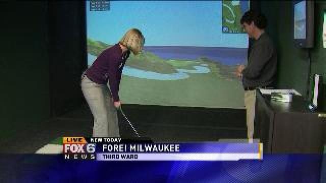 Laura discovers all Fore! Milwaukee has to offer