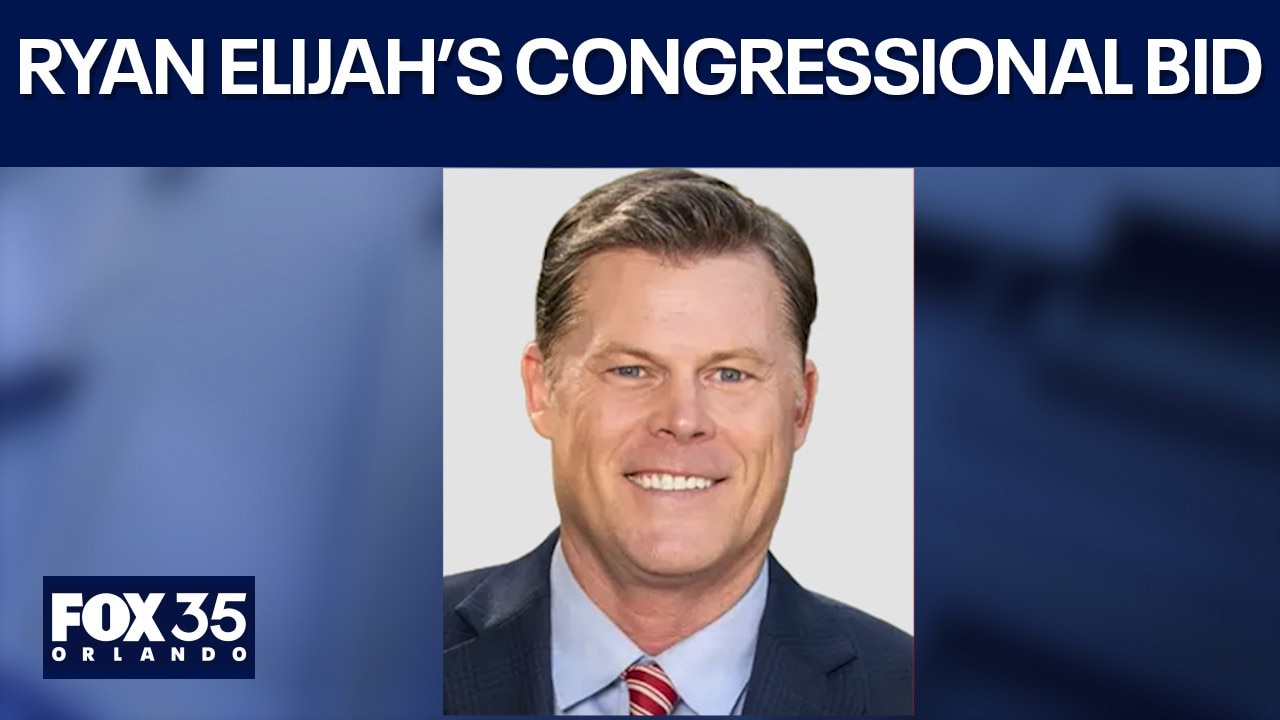 Ryan Elijah outlines congressional campaign priorities