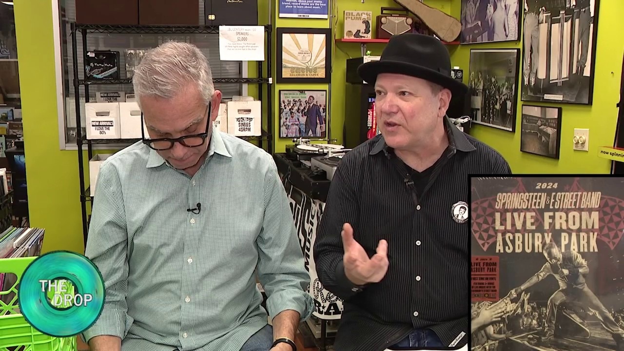 Jeff Buckley, Brandi Carlile and more |The Drop