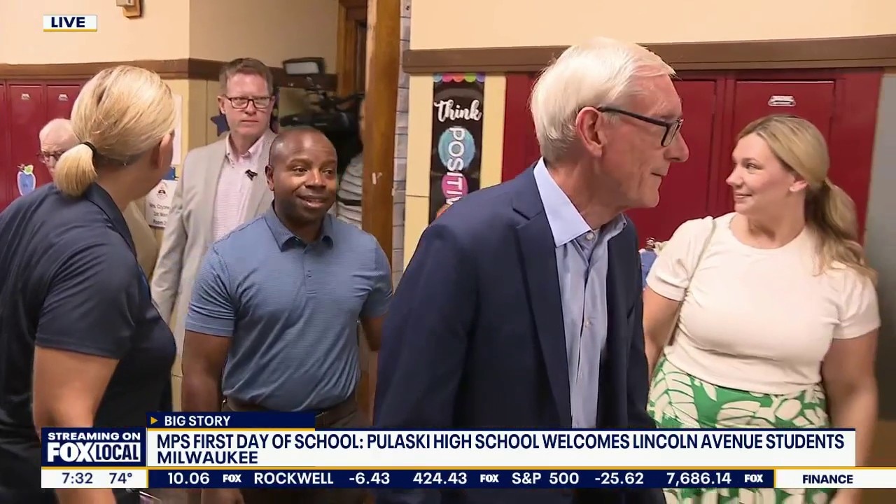 MPS welcomes students on first day of 2026-27 school year