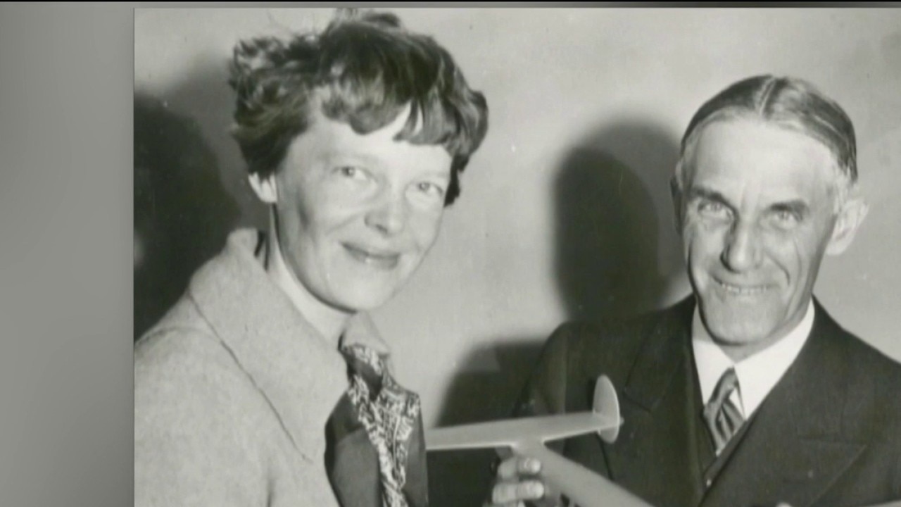 Amelia Earhart mystery: Purdue-led expedition hopes to solve it