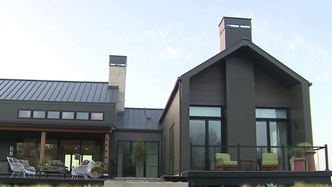 Southern Living 2026 Idea House in Fredericksburg